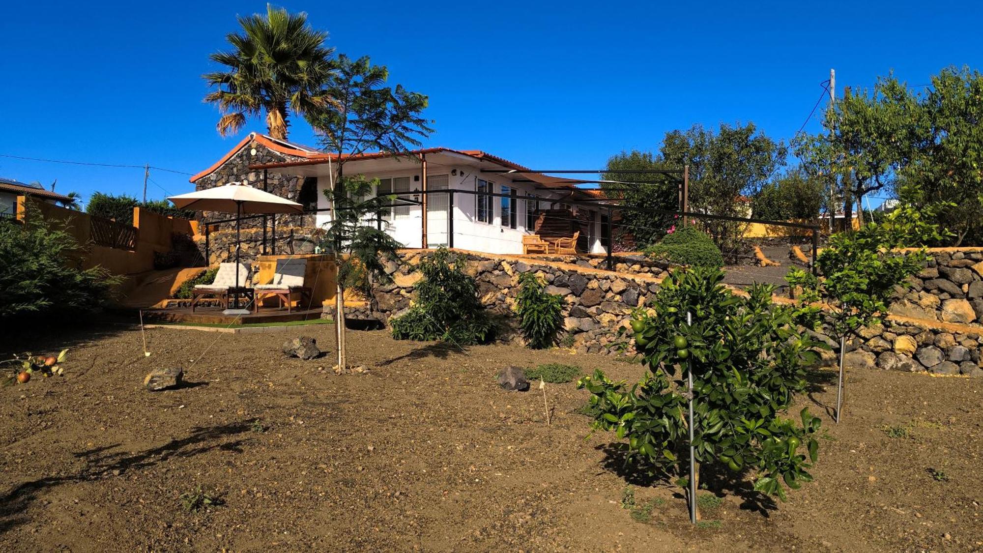 El Sueno: Un Lugar Especial Para Sus Vacaciones Fuencaliente de la Palma Bagian luar foto