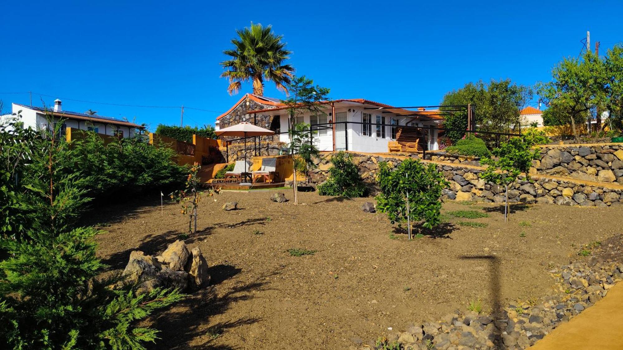 El Sueno: Un Lugar Especial Para Sus Vacaciones Fuencaliente de la Palma Bagian luar foto