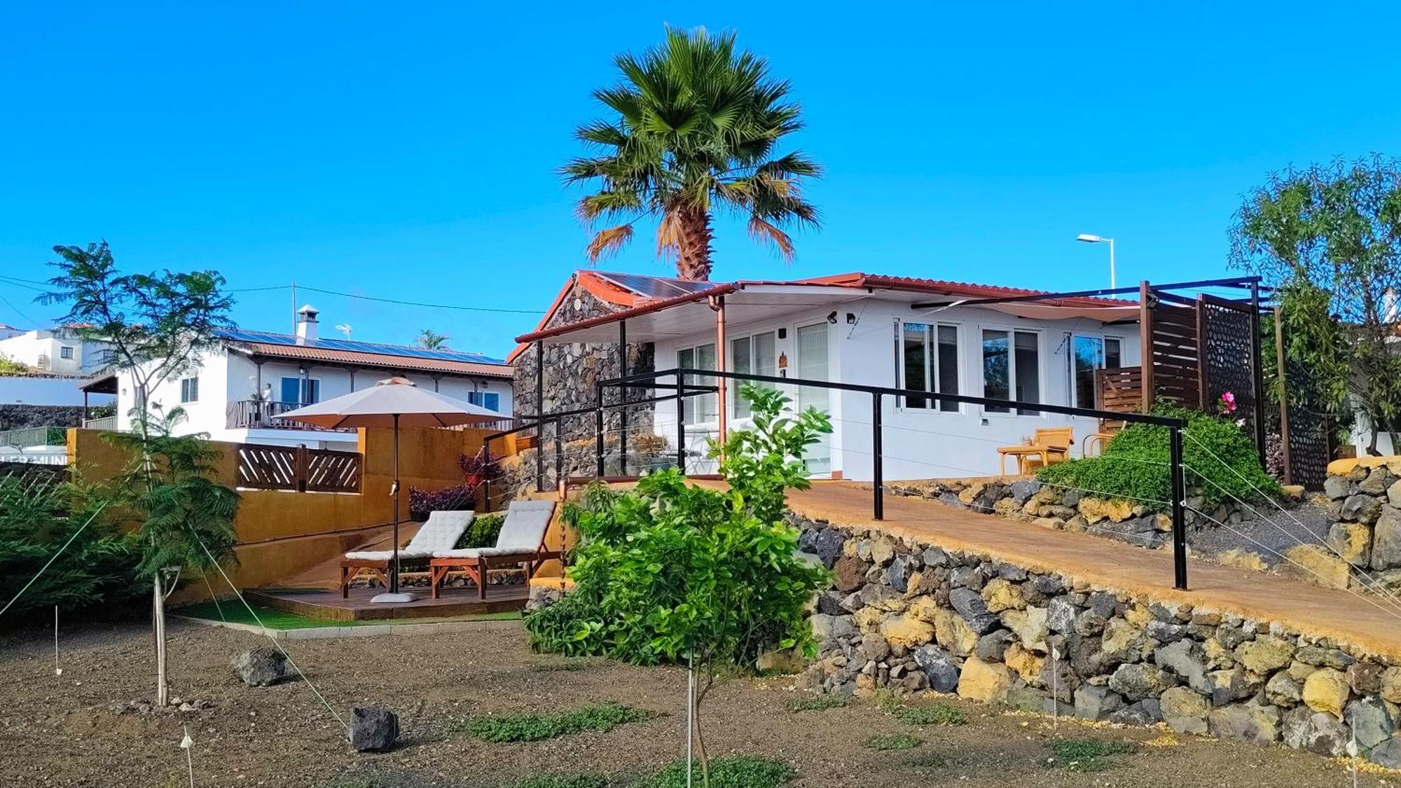 El Sueno: Un Lugar Especial Para Sus Vacaciones Fuencaliente de la Palma Bagian luar foto