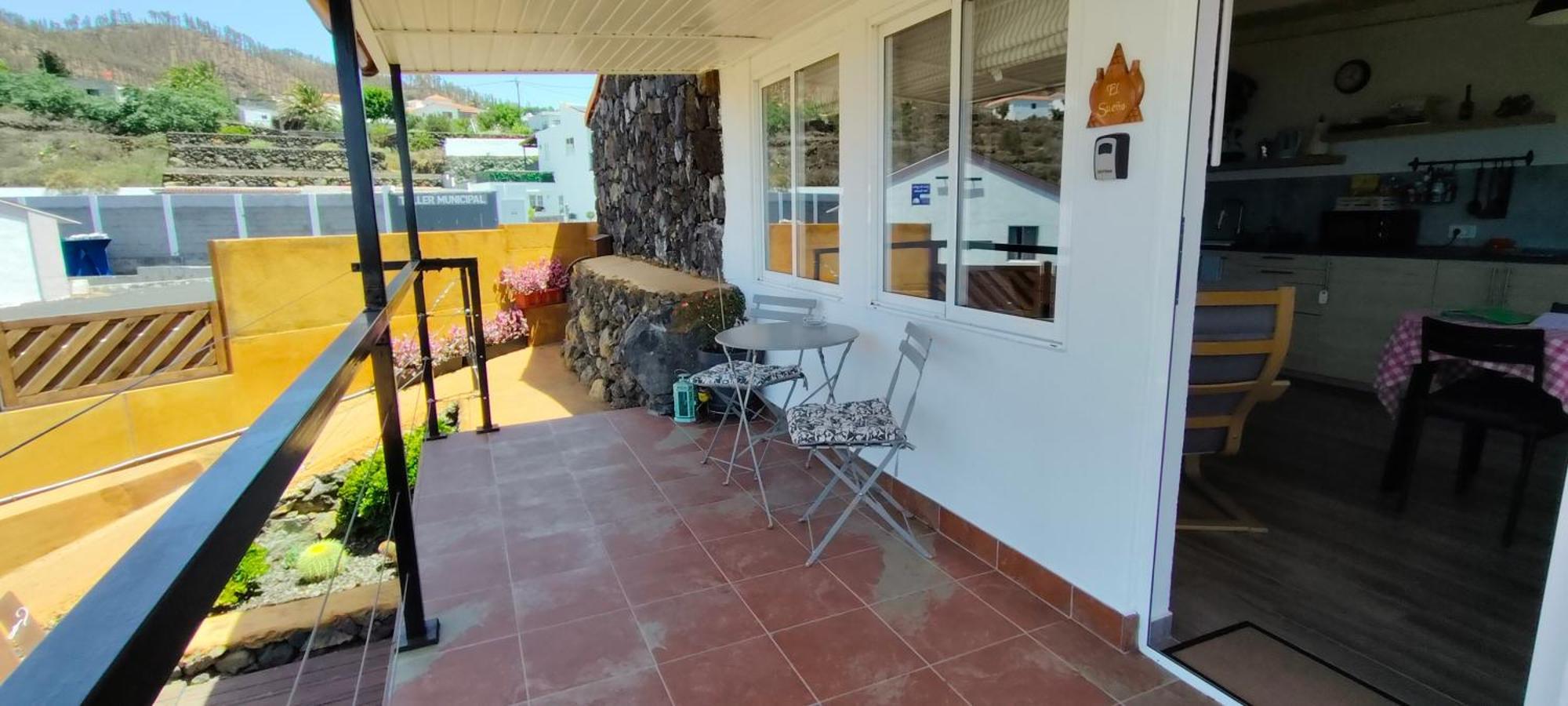 El Sueno: Un Lugar Especial Para Sus Vacaciones Fuencaliente de la Palma Bagian luar foto