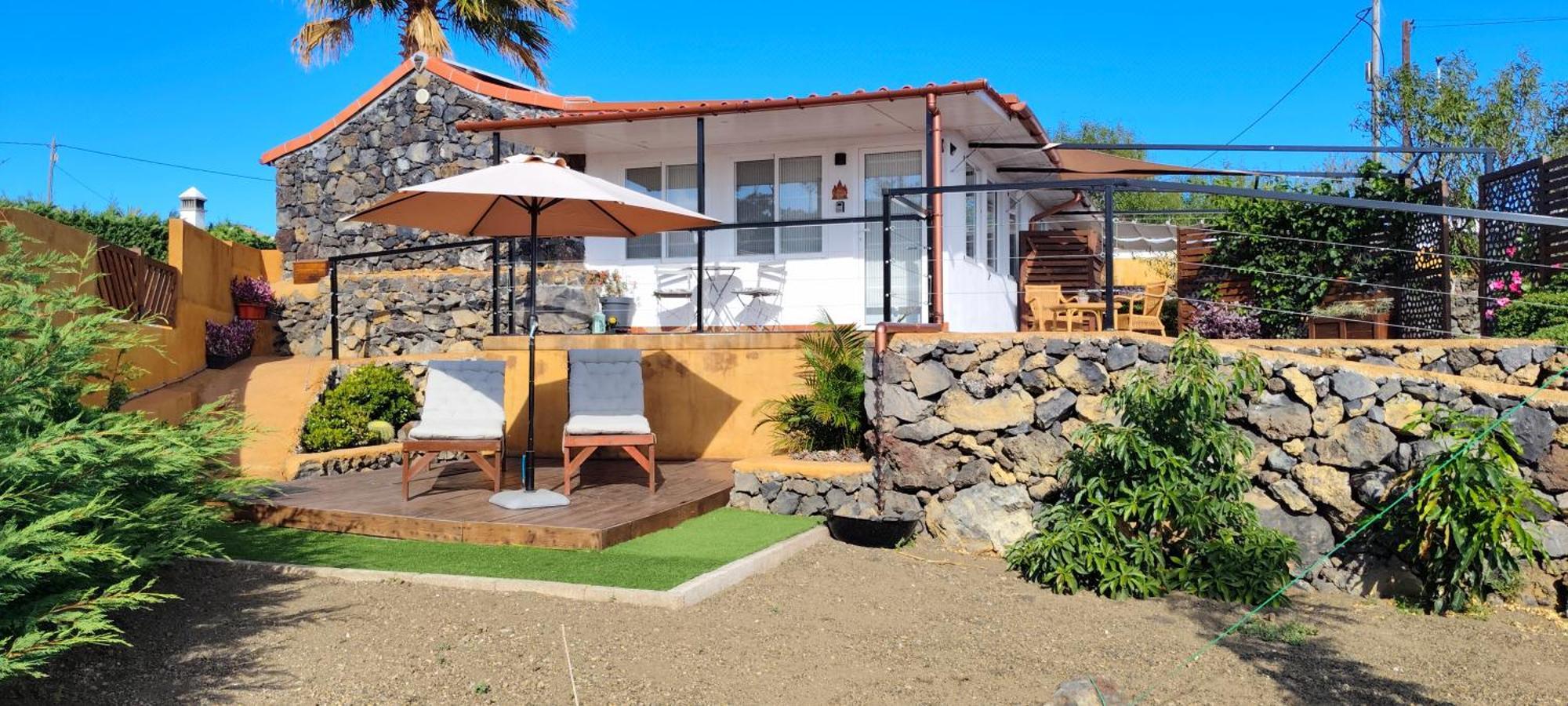 El Sueno: Un Lugar Especial Para Sus Vacaciones Fuencaliente de la Palma Bagian luar foto